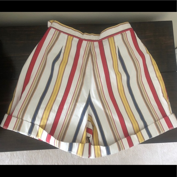 R E T R O High Waist Short - Picture 1 of 4